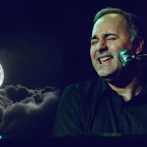 Παραμονές Αγίου Βαλεντίνου με 80s διάθεση στο Μέγαρο