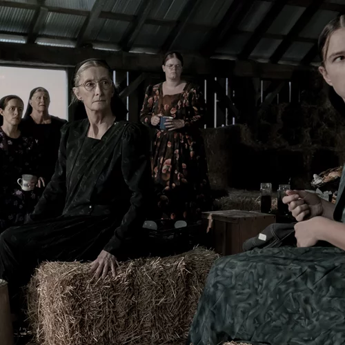 "Γυναικείες Κουβέντες" με την υποψήφια για Όσκαρ Σάρα Πόλεϊ και την Τζέσι Μπάκλεϊ