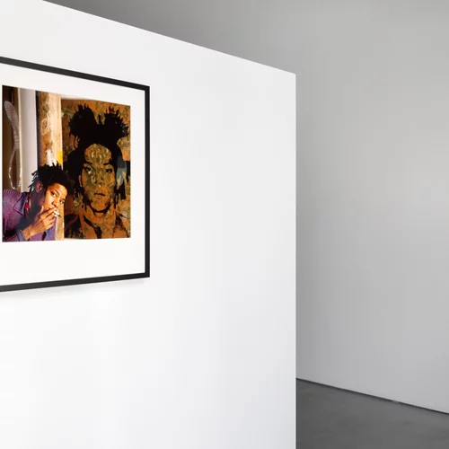 Τελευταίες ημέρες για την έκθεση του Jean Michel Basquiat στην Intermission