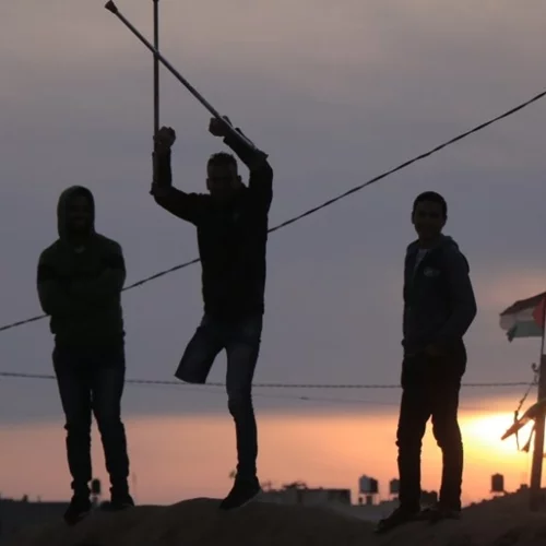 Μια έκθεση φωτογραφίας μάς δείχνει πώς βλέπουν οι Παλαιστίνιοι τον εαυτό τους