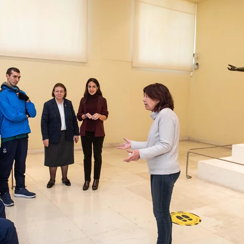 Με ψηφιακή κάρτα αναπηρίας η δωρεάν πρόσβαση σε μουσεία και αρχαιολογικούς χώρους για ΑμεΑ