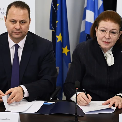 Ξεκινά η δεύτερη φάση του έργου αποκατάστασης στο πρώην βασιλικό κτήμα Τατοΐου