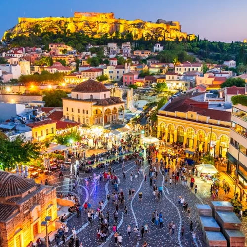 1o Athens Civil Society Festival: Μία πολύχρωμη γιορτή ευαισθησίας και αλληλεγγύης στο Σεράφειο