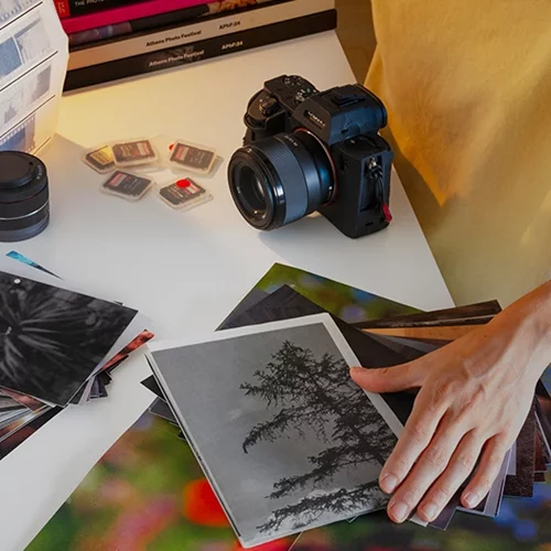 Απελευθέρωσε το ταλέντο σου στο Ελληνικό Κέντρο Φωτογραφίας