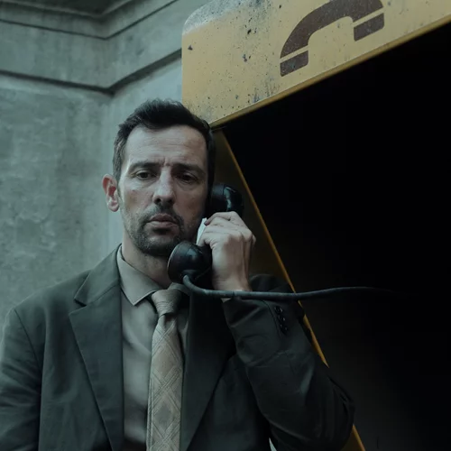 Το "Λάθος" του Αντώνη Σαμαράκη γίνεται ταινία