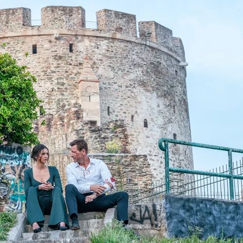 Αποστολή στην Ελλάδα