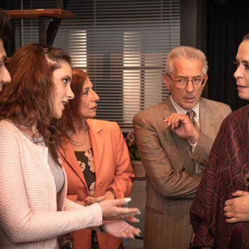 "Τρομεροί γονείς": Συνεχίζονται οι ανοιχτοί διάλογοι με το κοινό στο Radar