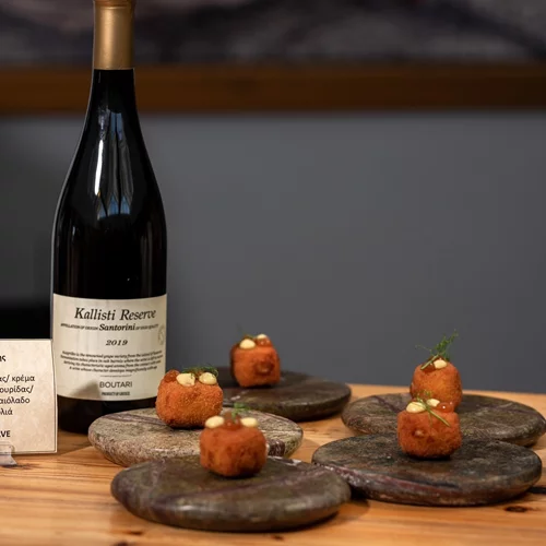 Boutari & Chefs’ Stories: Η υψηλή γαστρονομία στην υπηρεσία κορυφαίων κρασιών