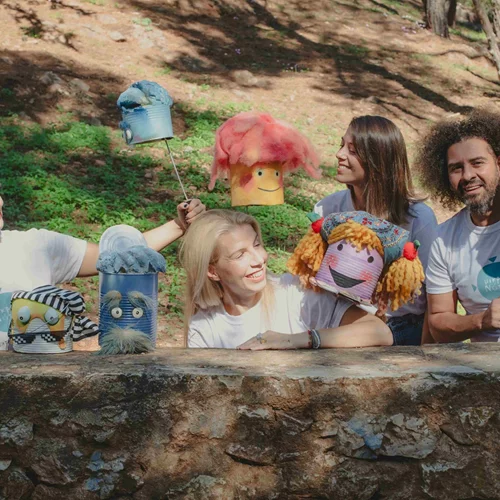 Η "Ντενεκεδούπολη" επιστρέφει 50 χρόνια μετά από τον Μικρό Νότο