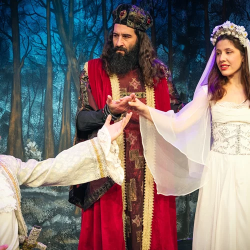 "Ο μαγικός αυλός" θα ηχήσει στο "Κάτια Δανδουλάκη"