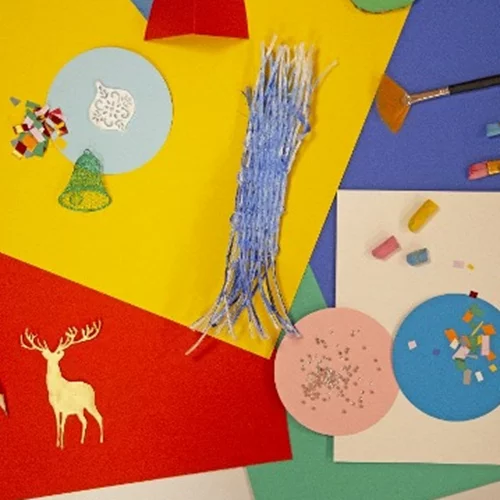 6 παιδικά δημιουργικά εργαστήρια για τις γιορτές