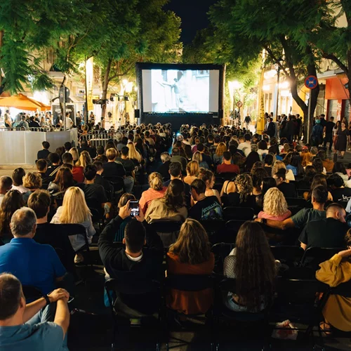 Εσύ έχεις δει την "Αθηνάς Χωρίς Αυτοκίνητο";