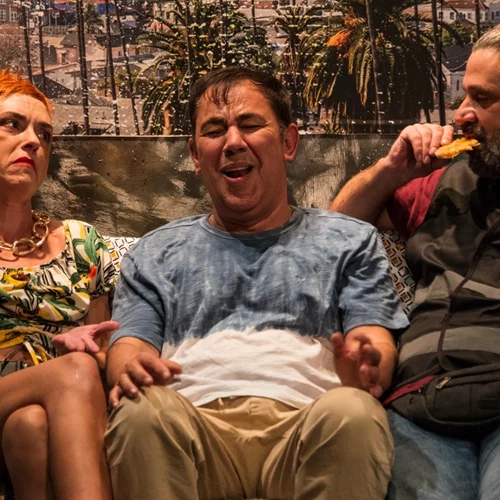 Τριπλό ραντεβού στο Από Μηχανής Θέατρο για τις φετινές γιορτές