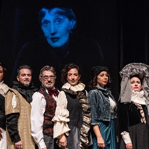 Ο "Ορλάντο" της Βιρτζίνια Γουλφ ξανά στο Τόπος Αλλού