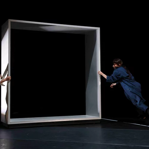 Γνωρίστε την χορογράφο Πηνελόπη Μωρούτ