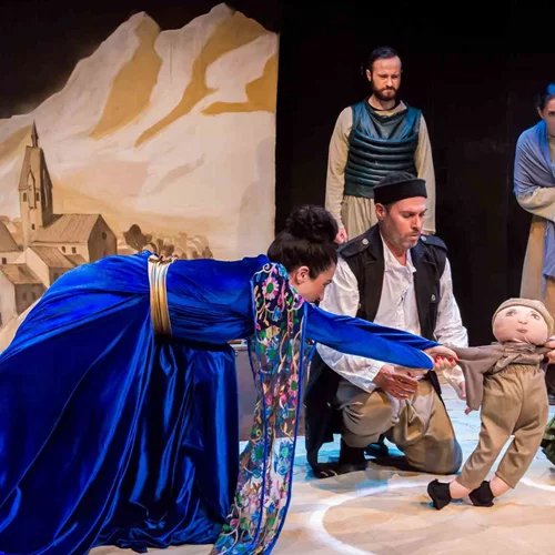 Παράταση για τον "Κύκλο με την κιμωλία" στο Μοντέρνοι Καιροί