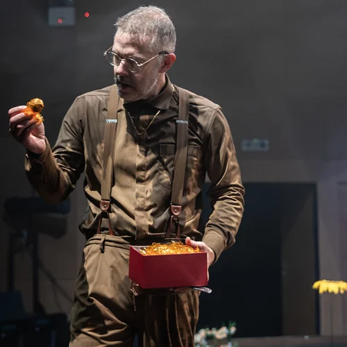 Χρήστος Λούλης: "Για να ενωθείς πραγματικά, πρέπει να περάσεις από μια κόλαση"