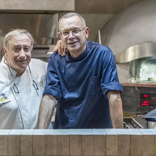 Οι 'Βερσαλλίες' έφεραν τη γεύση της μεσσηνιακής γης στην Αθήνα