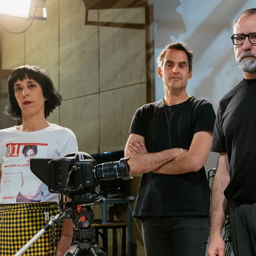 "Μια ταινία, μια συζήτηση": Την εκπομπή-σταθμό του Ροβήρου Μανθούλη αναβιώνει το Φεστιβάλ Αθηνών Επιδαύρου