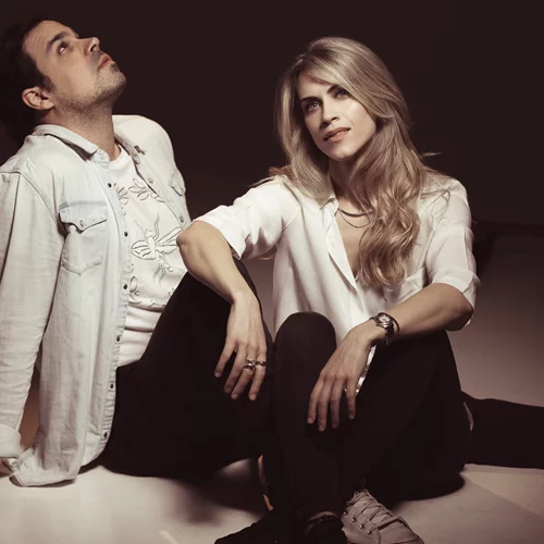 "Εκ βαθέων": Σαββέρια Μαργιολά και Παντελής Κυραμαργιός παρουσιάζουν τον νέο δίσκο τους στον Σταυρό του Νότου Plus