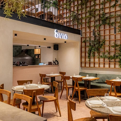 "Ovio": Ιταλική κουζίνα από τον θερμότερο θαυμαστή της