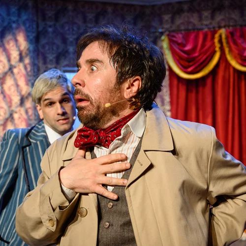 Ξανά στα θεατρικά στέκια της Αθήνας! | 6 θεατρικές παραστάσεις για όλα τα γούστα