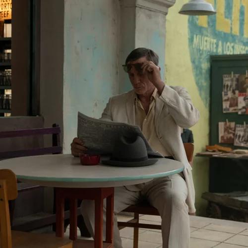 Οι Νύχτες Πρεμιέρας παρουσιάζουν το "Queer" σε πρώτη πανελλήνια προβολή