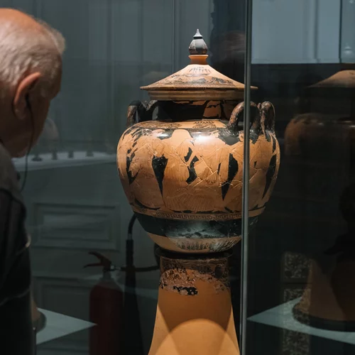 Πολιτισμός με... συνταγή στο Μουσείο Κυκλαδικής Τέχνης