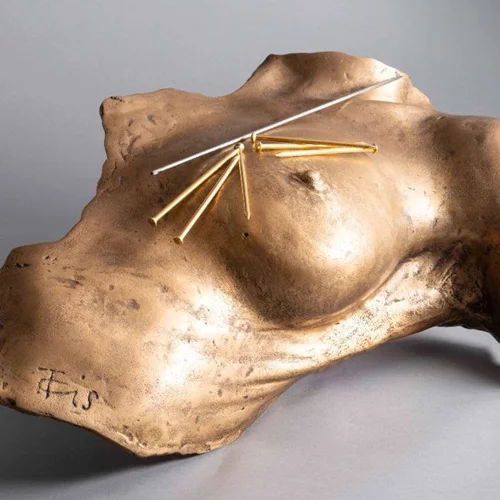 Μεγάλο αναδρομικό αφιέρωμα για τον γλύπτη Takis σε Αθήνα και Άνδρο