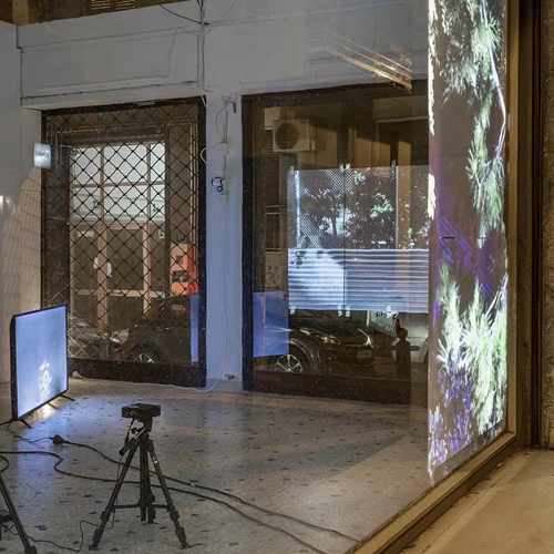 "Ιστορίες σε Πραγματικό Χρόνο" στο cross section archive