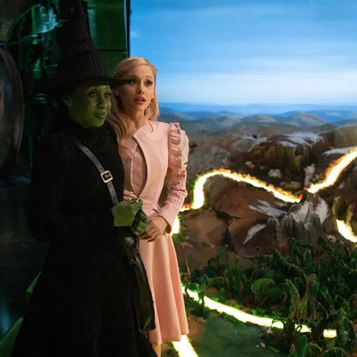 Τι είναι το "Wicked" και γιατί θα πρωταγωνιστήσει στα επόμενα Όσκαρ;