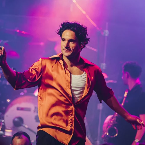 Ο Πάνος Βλάχος έρχεται στο Βεάκειο