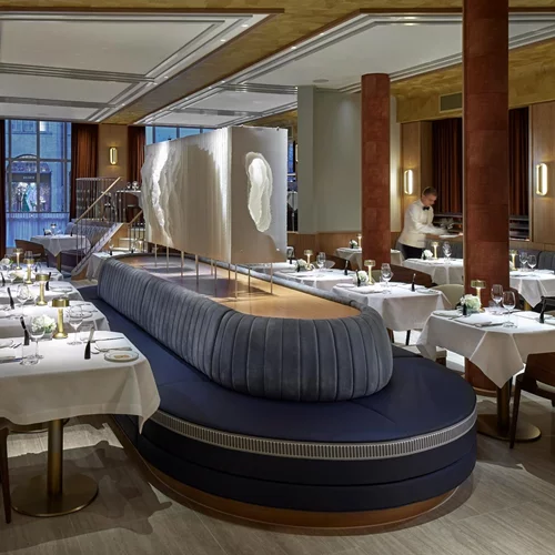 Το Oliviera ταξιδεύει στη Ζυρίχη: Γεύσεις Μεσσηνίας στο Savoy Brasserie & Bar