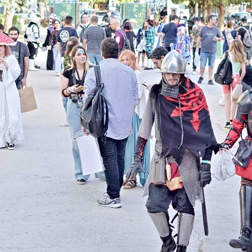 Fantasy Festival 2024: Το απόλυτο ραντεβού για τους λάτρεις του φανταστικού