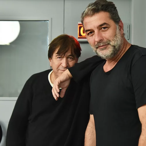 Η δημοφιλής σειρά "Αυτή η Νύχτα Μένει" τώρα και σε podcast