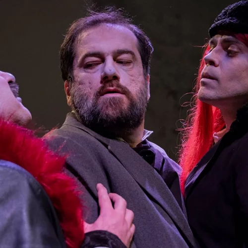 Ομάδα GAFF ξανά ζωντανεύει τις "Νεκρές ψυχές" στο Θέατρο Θησείον