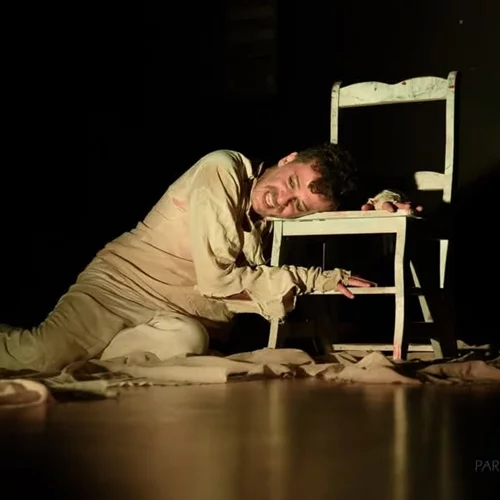 "Κοιμωμένος Χαλεπάς, ο σαλός άγιος": Τρεις extra μεταμεσονύκτιες παραστάσεις