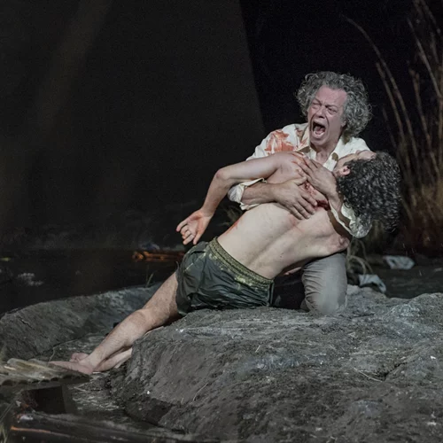 "Ιππόλυτος": Ακύρωση δύο παραστάσεων στο Σχολείον της Αθήνας "Ειρήνη Παπά"