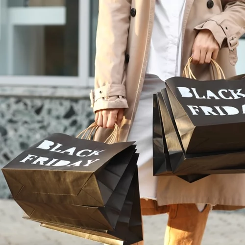 Η ψυχολογία της Black Friday: Οι 2 παράγοντες που επηρεάζουν τις αγορές μας