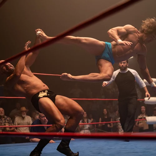 Ζακ Έφρον & Τζέρεμι Άλεν Γουάιτ είναι παλαιστές WWE στο τρέιλερ του "Iron Claw"