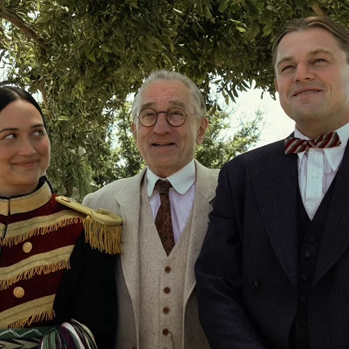 National Board of Review: Καλύτερη ταινία της χρονιάς οι "Δολοφόνοι του Ανθισμένου Φεγγαριού"