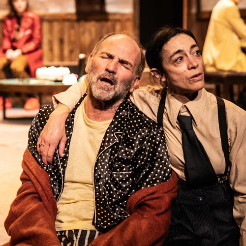 Συνέχεια και μετά το Πάσχα για το "Ο παγοπώλης έρχεται"