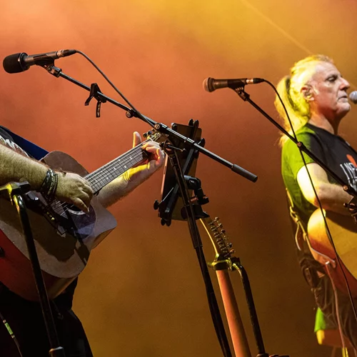 Οι Πυξ Λαξ έρχονται το καλοκαίρι στο Θέατρο Βράχων