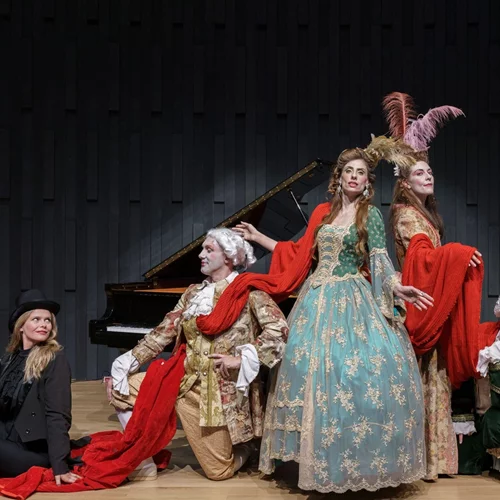 "Ροσσινιάδα" ή η ευκαιρία ν’ αγαπήσουν τα παιδιά την όπερα