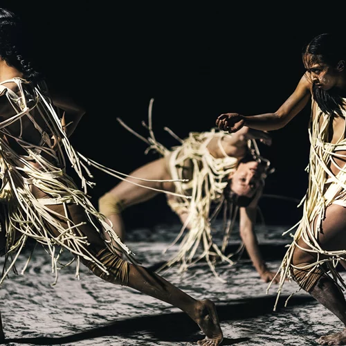 "Thrice": Στο Φεστιβάλ Χορού Καλαμάτας το νέο έργο του περιζήτητου Damien Jalet