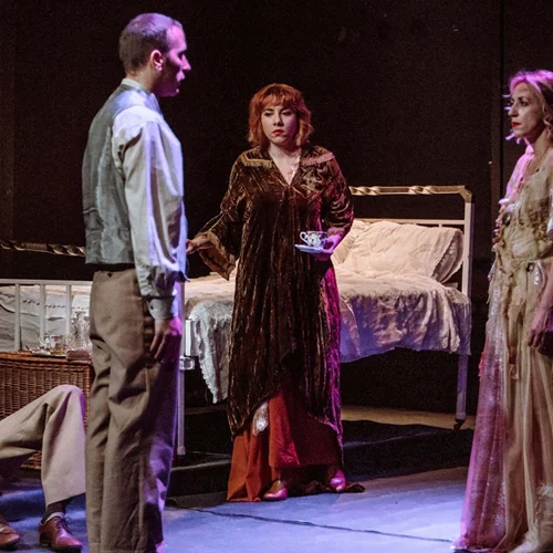 Αγγέλων βήμα: Παράταση παραστάσεων για 4 θεατρικά έργα