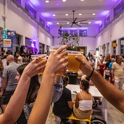 Τα δωρεάν της εβδομάδας: Χορταστικό Athens Beer Weekend στην Κυψέλη