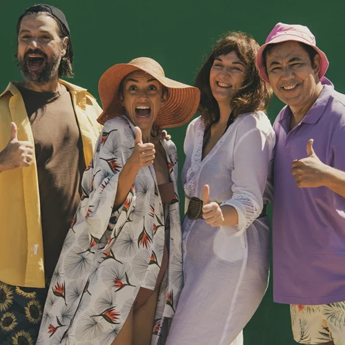 "Καλιφόρνια Ντρίμιν 2": Το σίκουελ ενός επιτυχημένου έργου