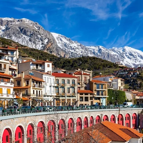 Τέσσερα χωριά της Ανατολικής Στερεάς για weekend με το ταίρι