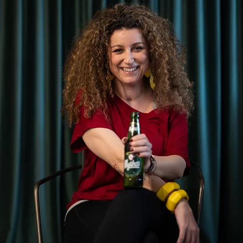 Η μπύρα Mythos ανήκει σε όλους